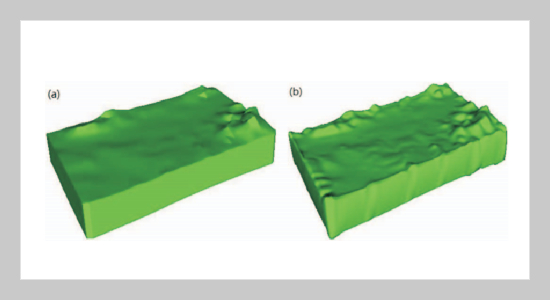 Construction and Application of 3D Geological Models for Attribute-oriented Information Expression