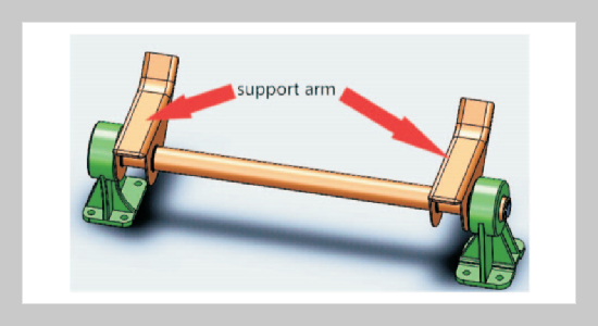 Research on Flip Mechanism Automatic Offline System Based on LabVIEW