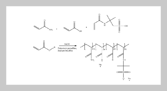 Synthesis and Characterization of Hydrophobically Associating Polyacrylamide Modified with Long Fatty Chain