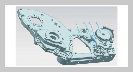 Study on Flow Characteristic of Gear Pumps by Gear Tooth Shapes