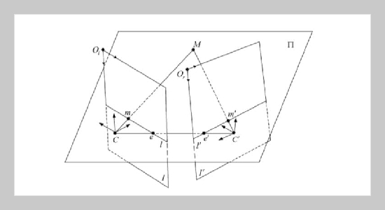 Efficient Fundamental Matrix Estimation for Robotic Visual Servoing Based on Continuous-time Optimization