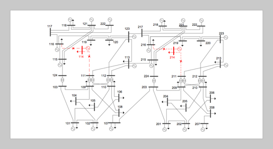 Assessment of the Electric Grid Interdiction Problem Considering Different Network Models