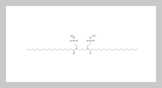 A new low interfacial tension viscoelastic surfactant for EOR applications in low permeability reservoirs 