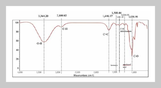 Pretreatment of Oil Palm Empty Fruit Bunch using Caustic Soda Solution for Lignin Isolation