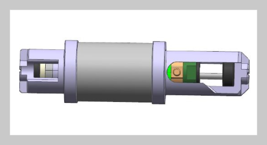 Design And Experiment On Nail Shooting Device Driven By Voice Coil Linear Motor