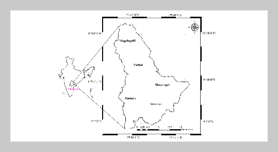 Assessment of Climate Change Impacts on Cotton Yield in a Semi-Arid Region: A Case Study