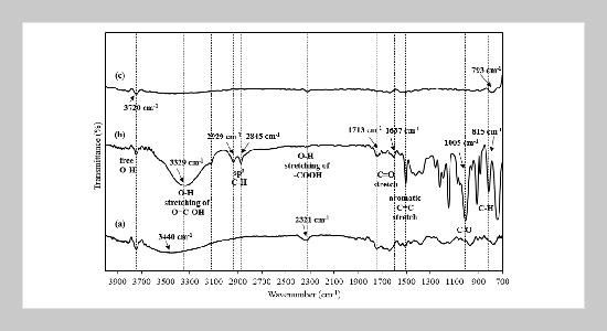 Characterization of Carbon Nanotubes Coated Monolith Synthesized via Chemical Vapor Deposition