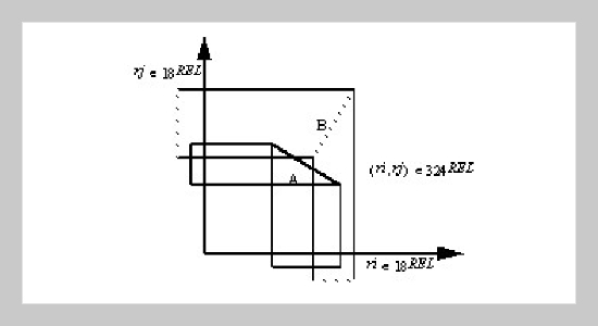 Shape-Based Image Retrieval Using Spatio-Temporal Relation Computations 