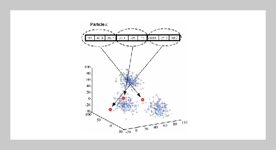 Alternative KPSO-Clustering Algorithm