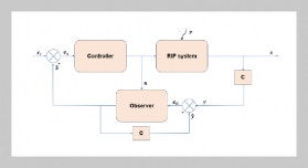 Takagi-Sugeno Model-Based Control with Observer Design for Disturbance Rejection and Input Constraints in Rotary Inverted Pendulum Systems