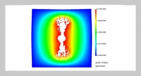 Study on the influence of physical parameters of coal and rock on hydraulic fracture propagation law 