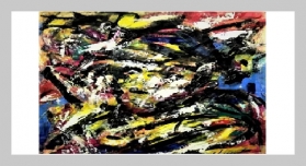 Emotion Recognition in Art Creation Using Visual Image Analysis Techniques